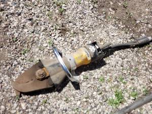 lot 77 image: Used Hurst Hydraulic Jaws of Life Rescue Cutter in Working Condition