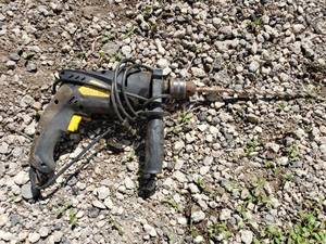 lot 111 image: Electric Hammer Drill