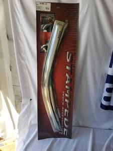lot 114 image: Stampede Sidewind Deflector 6156-8 for Ford 09-11 Super Cab, 04-11 F150