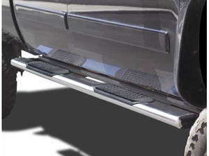 lot 146 image: NEW Stainless Steel Step Bars for Dodge Ram Crew Cab 2009-2012 FIV82DG