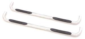 lot 149 image: NEW Lund 3 Nerf Bars  22685963 fits 2005-2017 Toyota Tacoma Double Cab