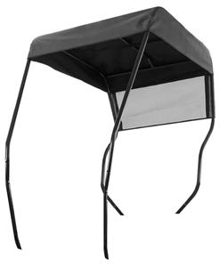 lot 77 image: Cub Cadet Tractor Sun Shade Model # 19A300210EM