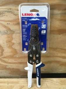 lot 83 image: LENOX Forged Steel Snips 04252512