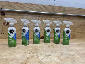 lot 108 image: (6) Stem Plant Insect Spray, Indoor and Outdoor Bug Killer - 12oz