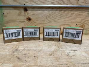lot 113 image: (4) BOSTITCH Headless Pins,12 L,Plain,PK3000 Pin Nails, Headless, Smooth, 12 in Overall Lg, 3,000 PK
