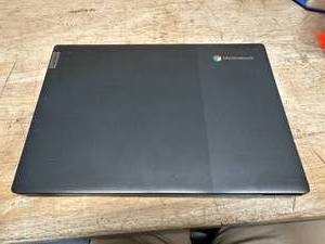 lot 119 image: Lenovo Ideapad 3 Chromebook, 11.6 HD, Intel Celeron N4020, 4GB RAM, 32GB eMMC