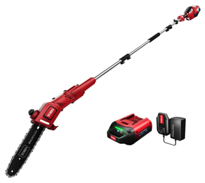Toro 60V Cordless Pole Saw Model with 2Ah Battery and Charger # 51870