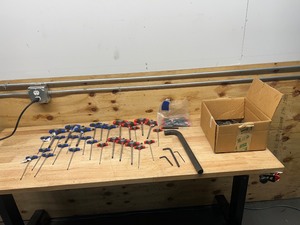 lot 94 image: Lot of T-Handle Hex Keys, Allen Wrenches and Precision Slotted Screw Drives