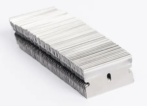 lot 95 image: Project Source Lot of 6 Packs of-  18mm Stainless steel Utility Razor Blades ( 100 Per Pack )