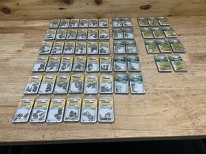 lot 96 image: J ANDORF Lof ot 22-18 Disconnects, 16-14 Rings and 12-10 Rings