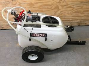 lot 69 image: Non-Working Ironton 13 Gallon Sprayer
