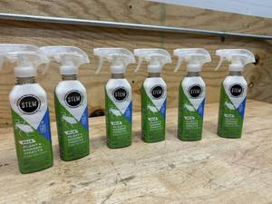lot 134 image: (6) Stem Plant Insect Spray, Indoor and Outdoor Bug Killer - 12oz