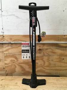 lot 50 image: Schwinn Air Center Floor Pump