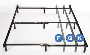 lot 4 image: Zinus Michelle Universal 7 Universal Bed Frame 05052518.35