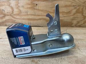 lot 28 image: TowSmart Class 1, 1-78 in. Ball Coupler with 2 in. to 2-12 in. Adjustable Collars