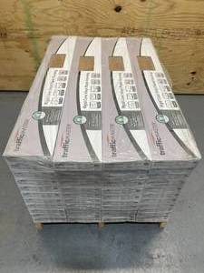 Pallet of 44 Cases of - Traffic Master Ardenmore Oak Rigid Core Click Lock Waterproof Vinyl Plank Flooring (Covers 1,045.88 square feet)