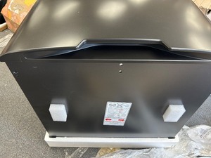 lot 29 image: 29 GE Laundry Pedestal Riser Kit - MSRP - $300