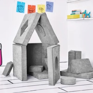 lot 40 image: Yourigami Kids Play Fort
