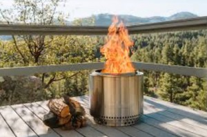 Solo Stove Bonfire 2.0  - MSRP - $250