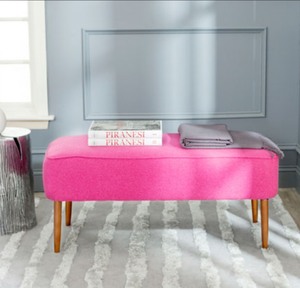 Safavieh Levi Bench - MSRP - $326