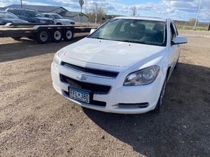 lot 6 image: 2012 Chevrolet Malibu