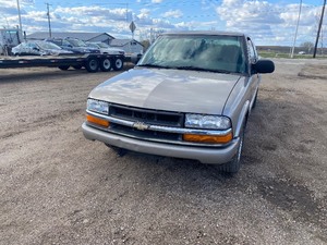 2002 Chevrolet S-10 Only 88,431 miles!