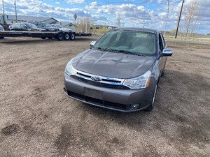 lot 16 image: 2009 Ford Focus