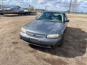 lot 17 image: 2005 Chevrolet Malibu