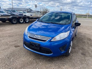 2011 Ford Fiesta