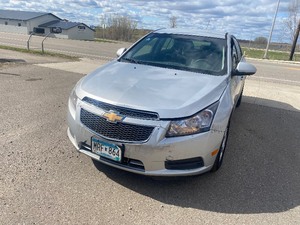 2011 Chevrolet Cruze