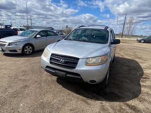 lot 11 image: 2009 Hyundai Santa Fe