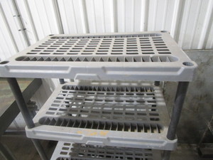 Garage Shelving 24"x36"x55"