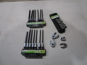 lot 19 image: Allen Sockets & Crows Feet