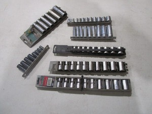 lot 20 image: Misc 12 & 38 Drive Sockets