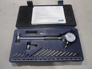 lot 45 image: Fowler Dial Bore Gauge Set