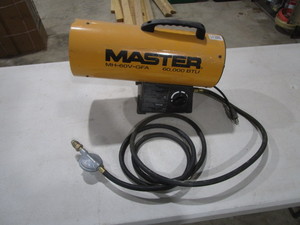 lot 50 image: Propane Heater