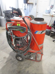 lot 57 image: Pressure Washer
