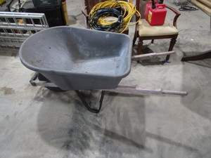 lot 65 image: Wheel Barrow