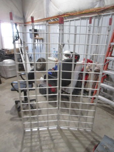 lot 67 image: 4x6 Alum Ramp