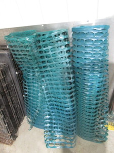 lot 85 image: 4 Snow Fence