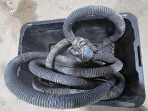 lot 94 image: Sump Pump & Hose
