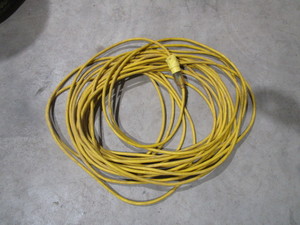 lot 107 image: Heavy Gauge Extension Chord