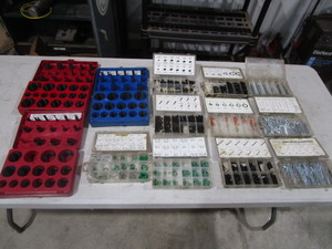 lot 112 image: Misc Hardware Kits