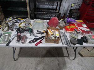 lot 118 image: Lot of Misc