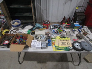 lot 119 image: Lot of Misc