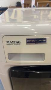 Maytag Front Load Washer with Direct Drive Motor