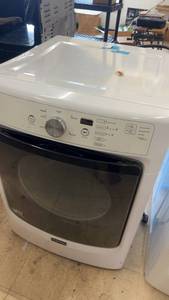 lot 9 image: Used Maytag Commercial Technology Dryer