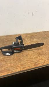 lot 19 image: Remington Branch Wizard Plus 14-Inch Electric Chainsaw