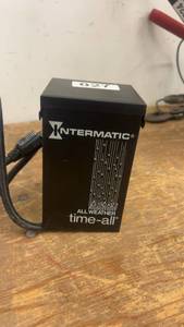 lot 27 image: Intermatic All Weather Time-All Outdoor Timer