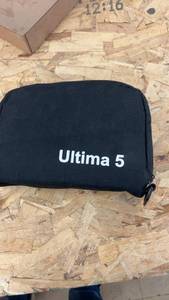 lot 158 image: Ultima 5 TENS Unit with Accessories